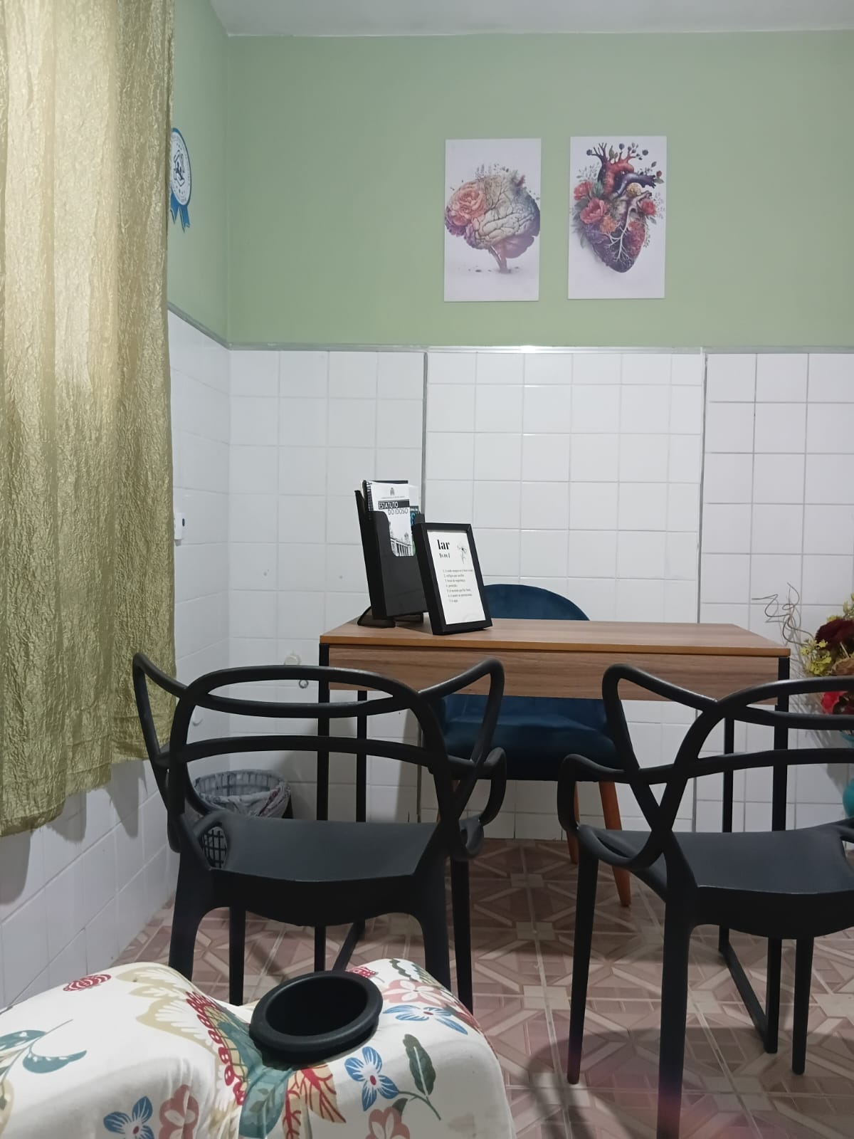 Sala de Apoio