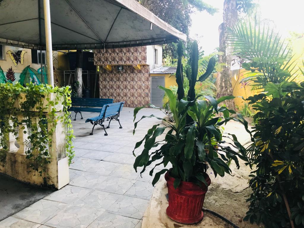 Área de Lazer
