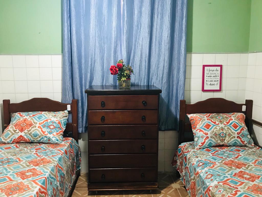 Quarto Aconchegante